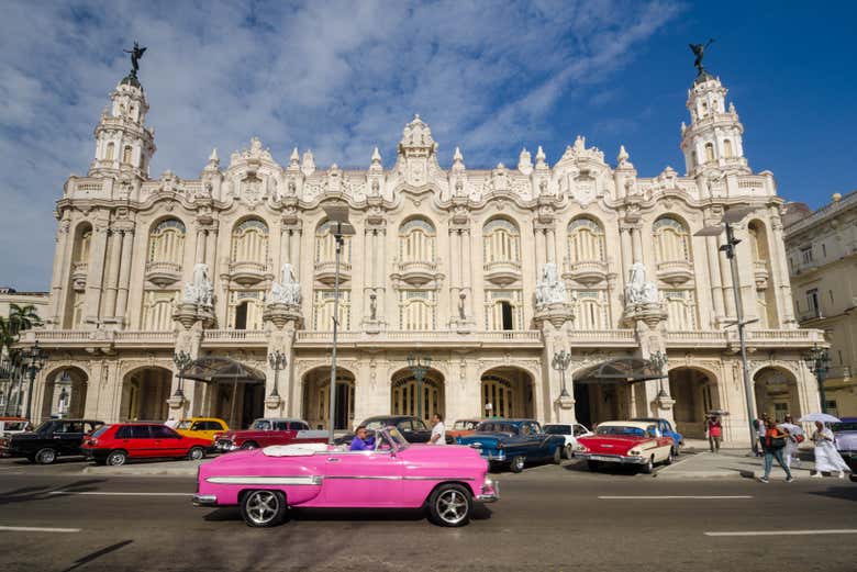 Gran Teatro de La Habana 'Alicia Alonso'