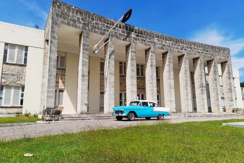 Art tour in Havana