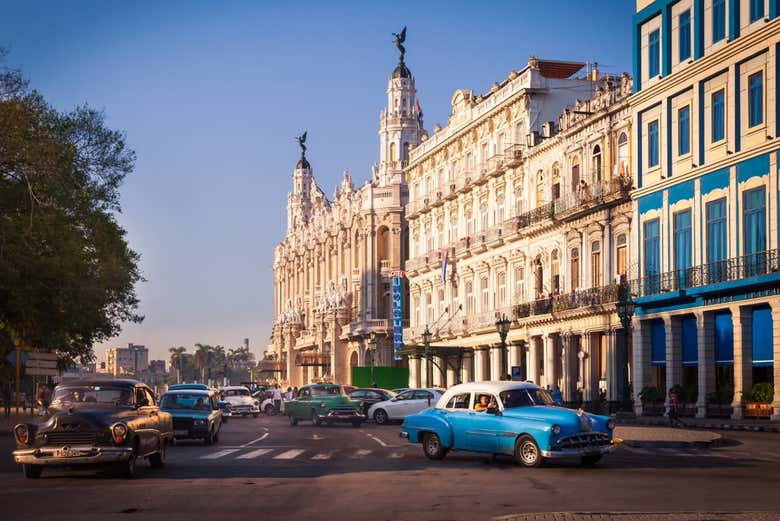 Hotel Inglaterra