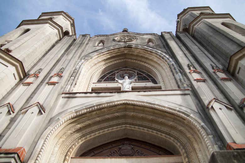 Catedral de Santa Clara de Asís