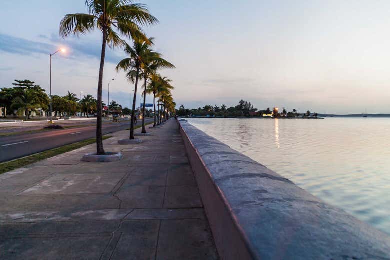 Malecón de Cienfuegos