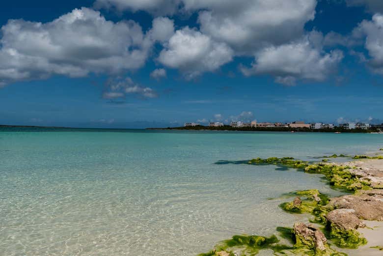 Panorámica de Cayo Santa María