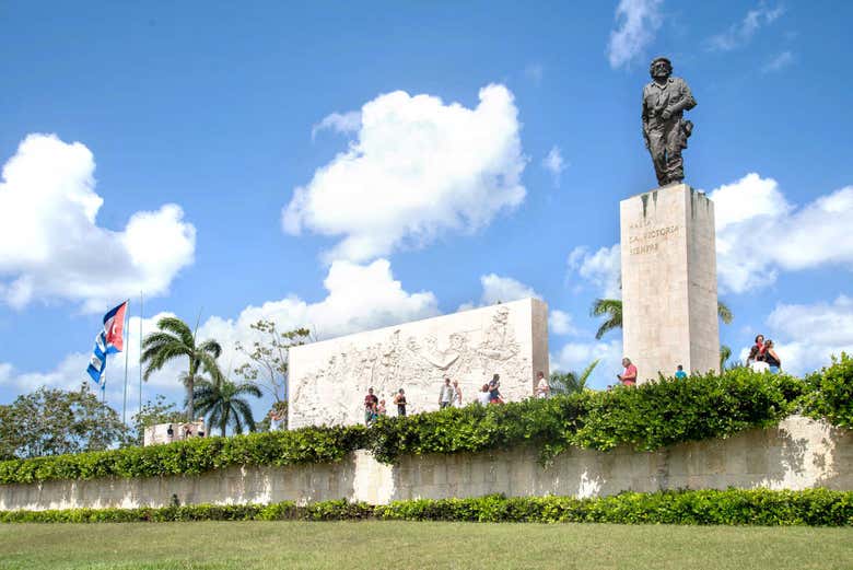 Mausoleo del Che Guevara
