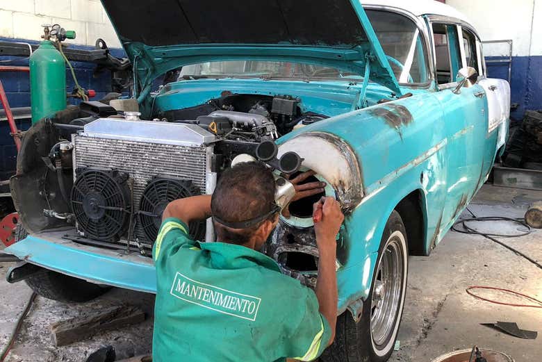 Reparaciones