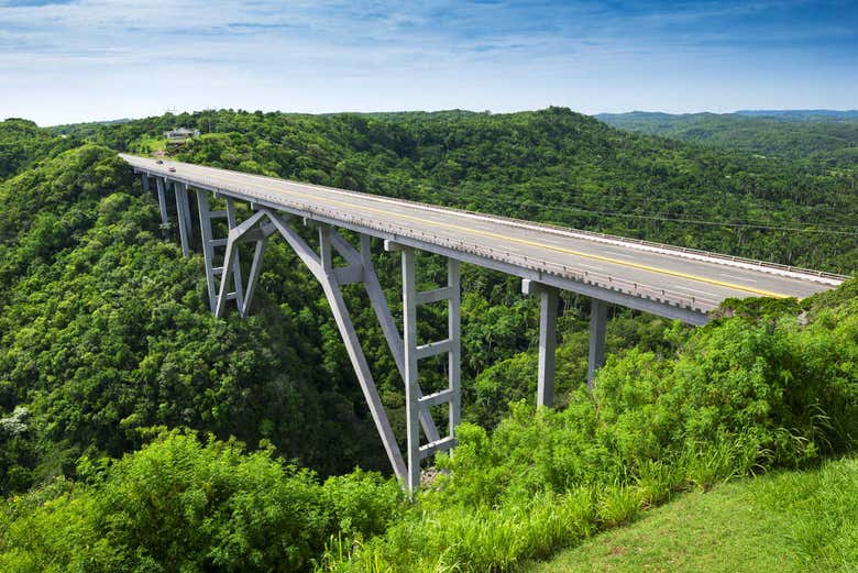 Puente de Bacunayagua