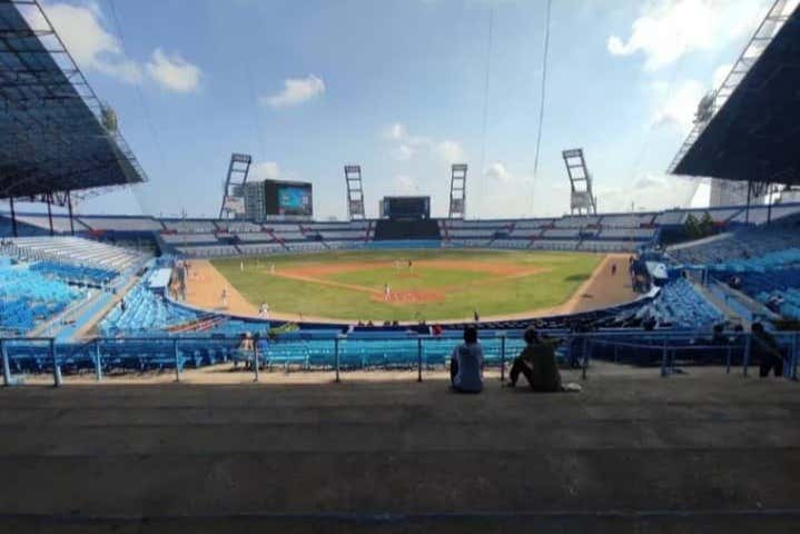 Latin American Stadium