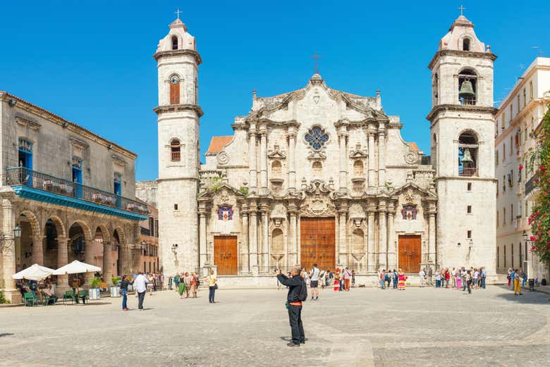 Plaza de la Catedral
