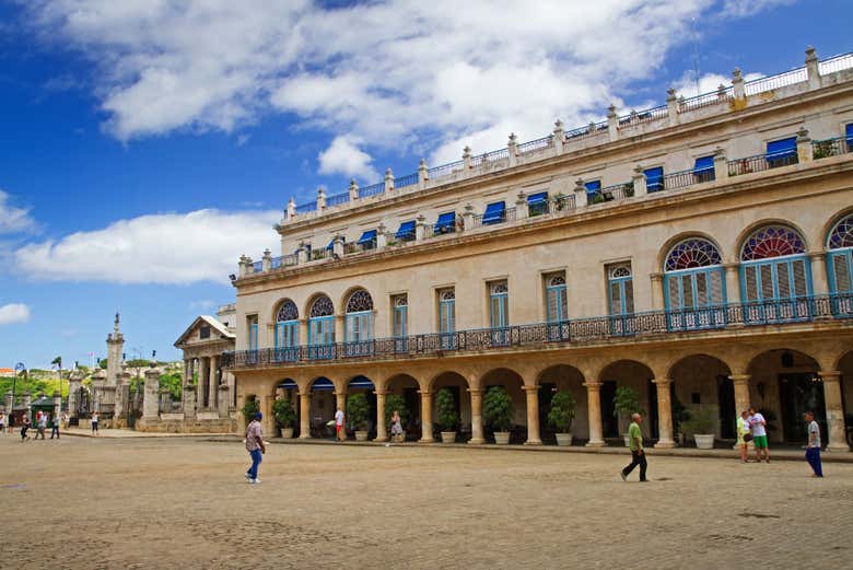 Plaza de Armas