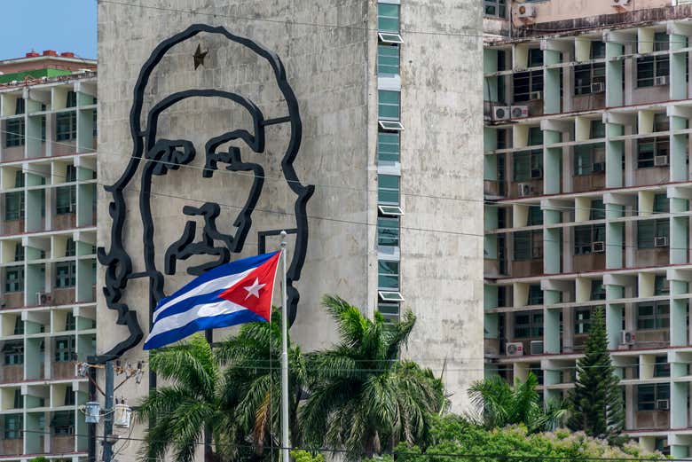 Plaza de la Revolución