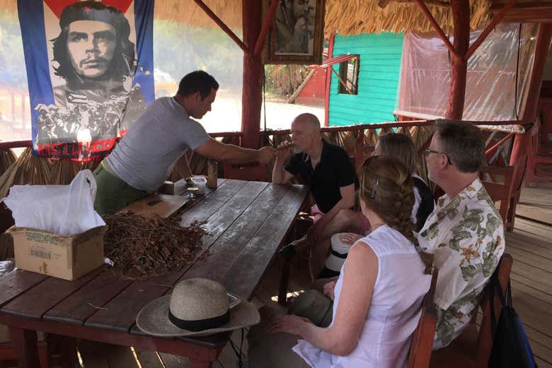 Apprenez à préparer des cigares cubains