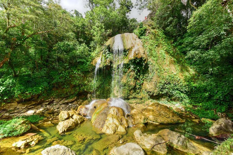 El Salto de Soroa
