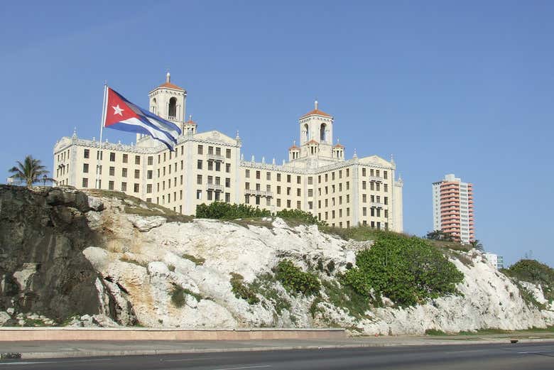 Hotel Nacional de Cuba