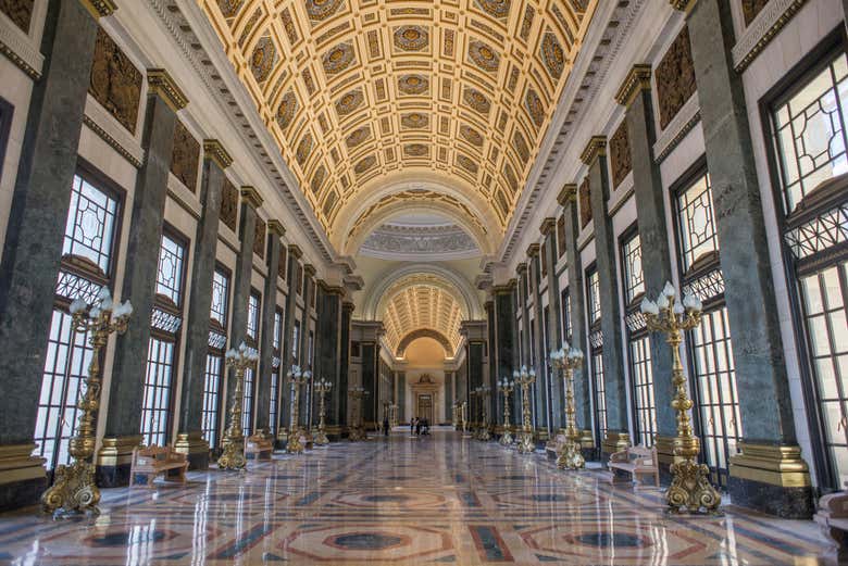 Salón de los Pasos Perdidos