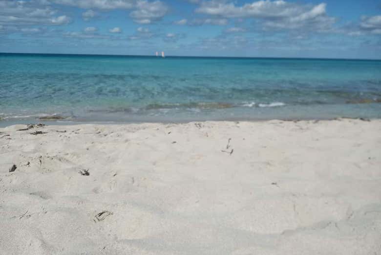 Des plages magnifiques