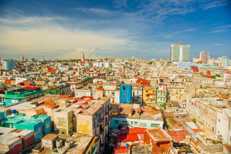 El Vedado
