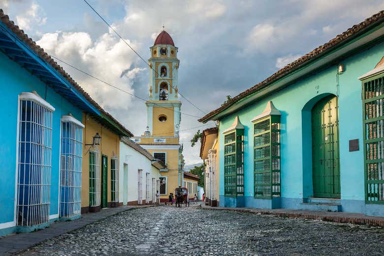 Trinidad, Cuba