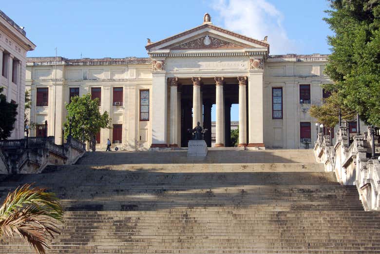 Universidad de La Habana