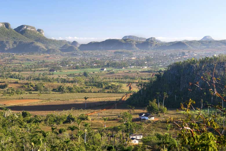 Valle de Viñales