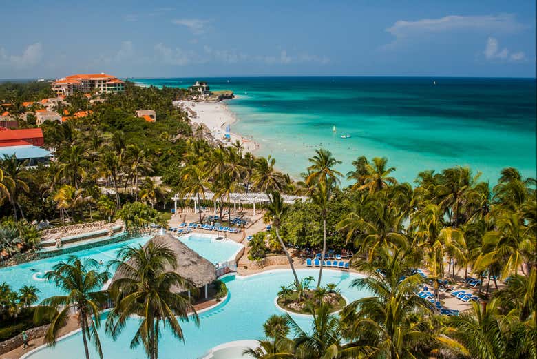 Varadero, el paraíso cubano