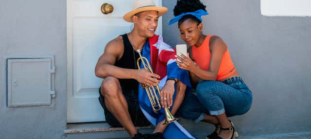 SIM Card with Internet & Calls for Cuba