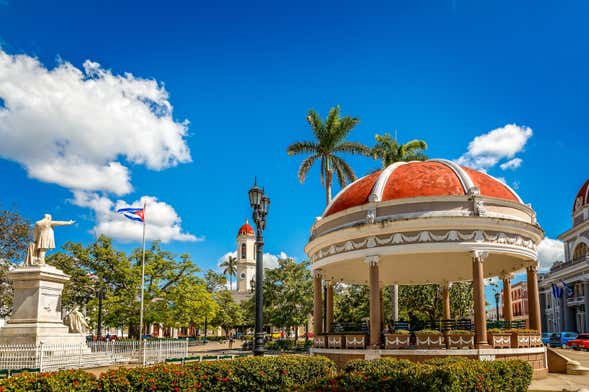 Tour de 2 días a Trinidad y Cienfuegos