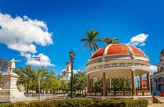 Tour de 2 días a Trinidad y Cienfuegos