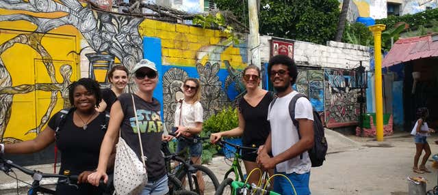 Balade à vélo dans La Havane