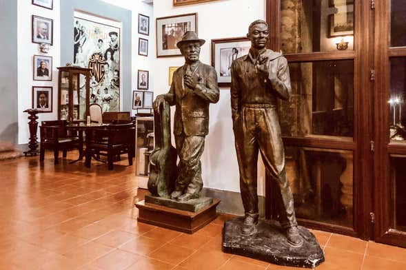 Tour por los casinos de La Habana