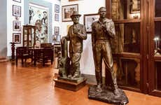 Havana Mafia + Casino Tour