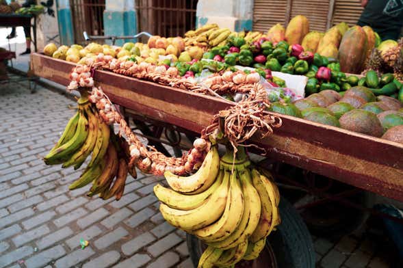 Havana Street Food Tour