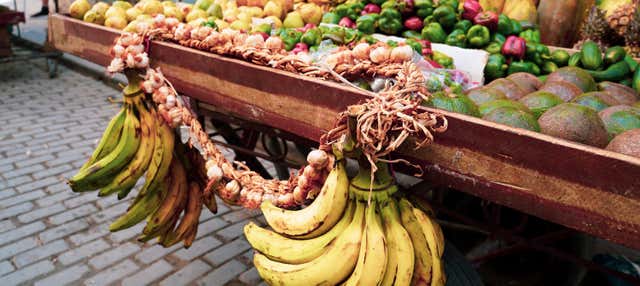 Tour de comida callejera por La Habana