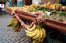 Tour de comida callejera por La Habana