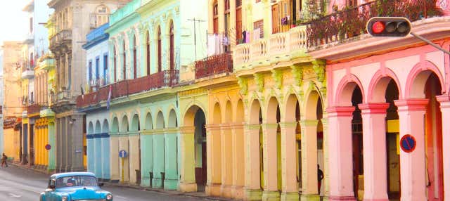 Tour por La Habana al completo