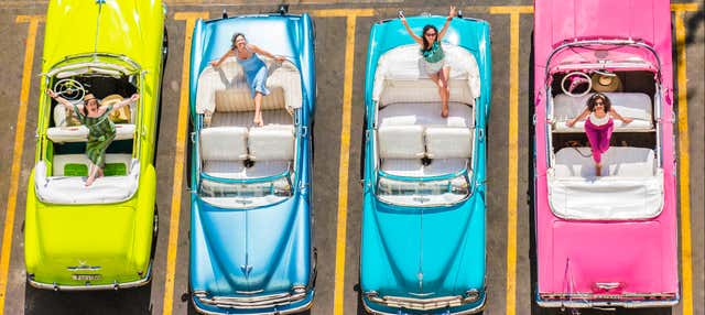 Tour de La Habana para Instagram