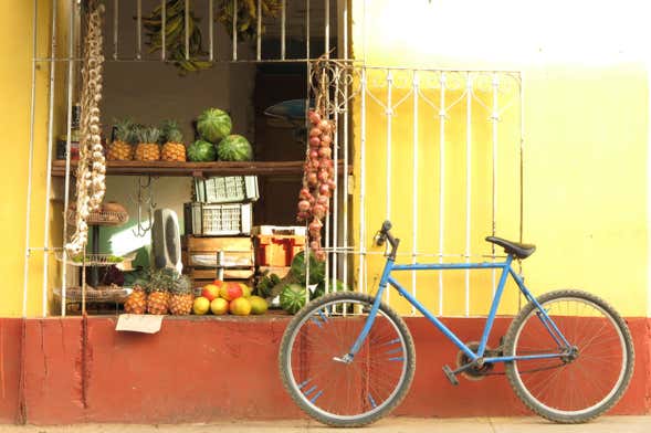 Modern Havana Tour