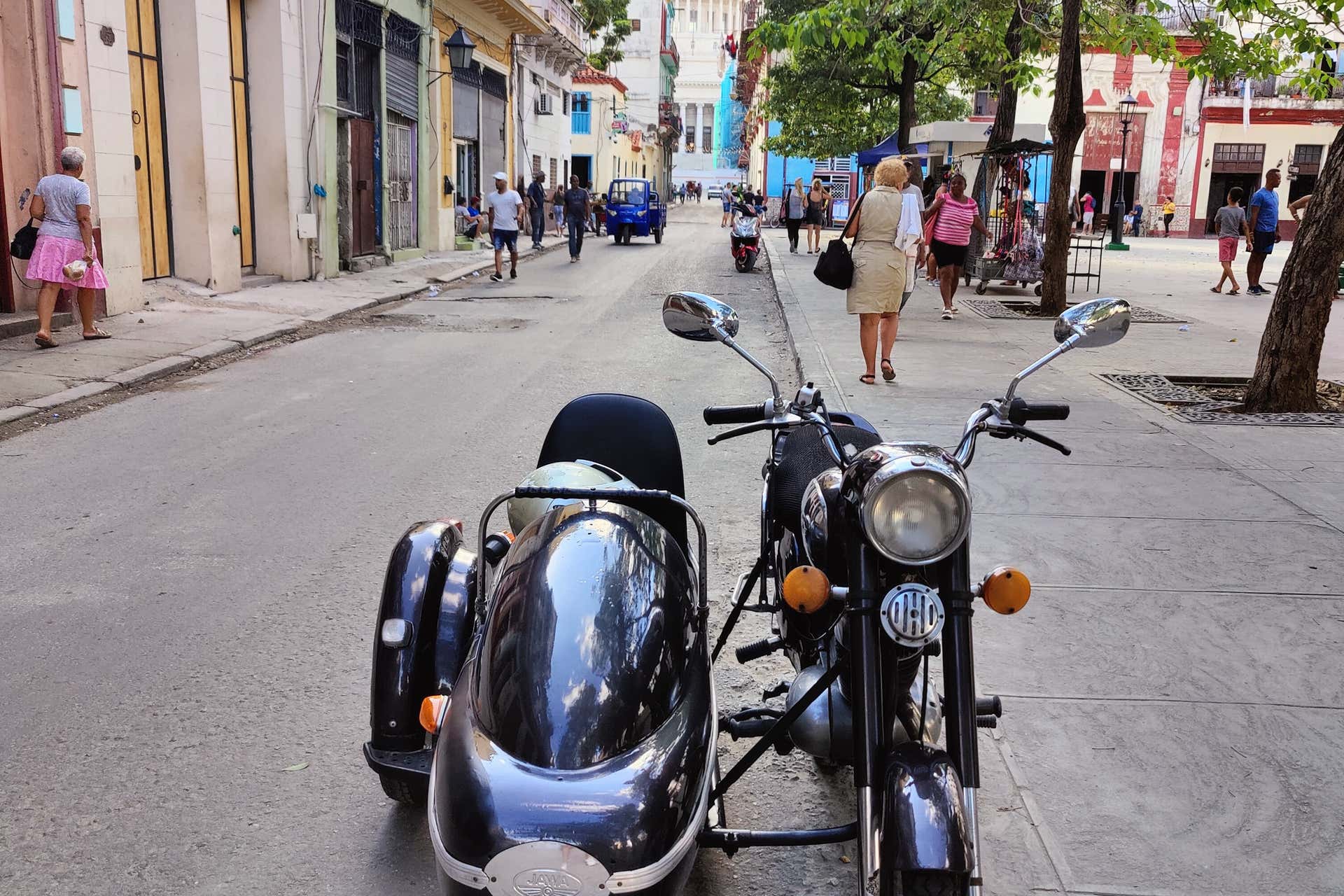 best classic motorbike