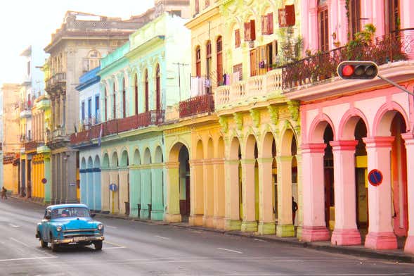 Panoramic Tour of Havana