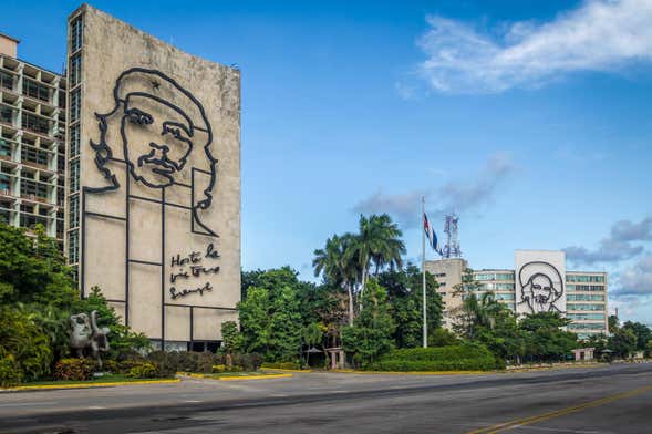 Visite à la découverte de la Révolution cubaine