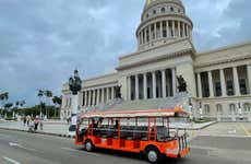 Tour en tranvía por La Habana