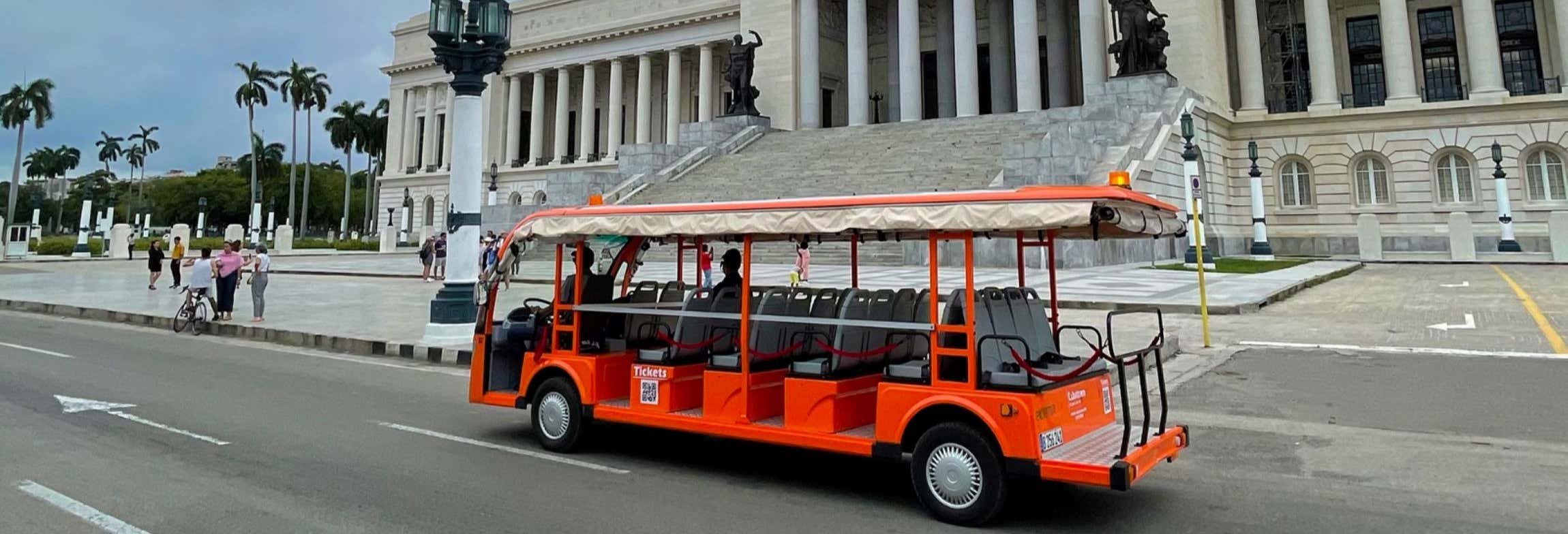 Guided tours and free tours in Havana