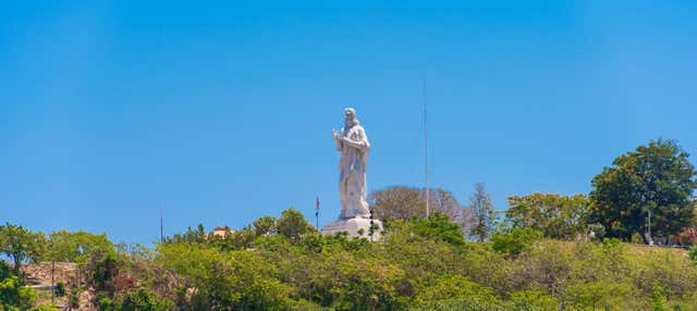 Visite de la Vierge de Regla et du Christ de La Havane