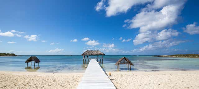 Traslado a Cayo Santa María