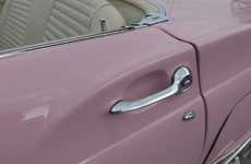 Private Classic Car Beach Day Trip