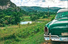 Viñales Valley Private Tour by Classic Car