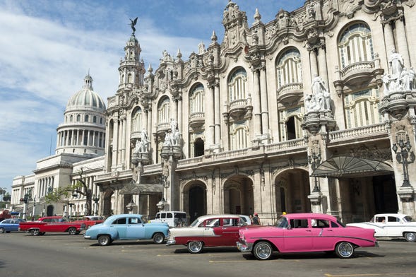 Private Tour of Havana