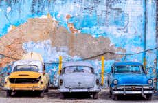 Visita a un taller de coches clásicos