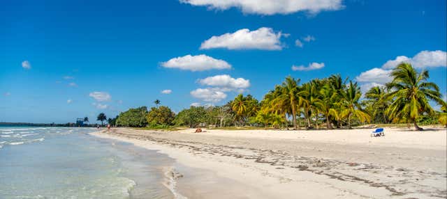 Excursión a Playa Larga y la cueva de los Peces