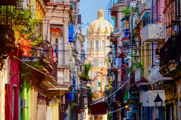 Excursión a La Habana