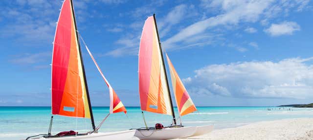 Excursión privada a Cayo Santa María