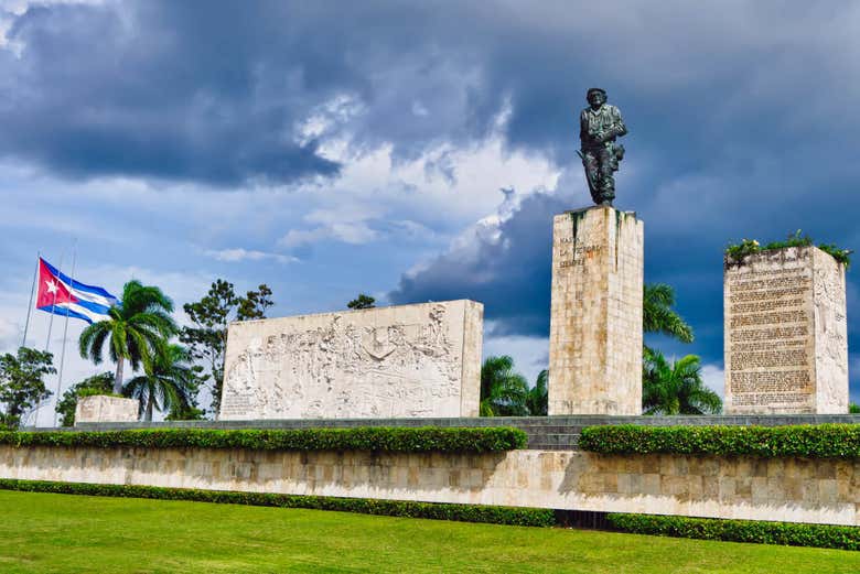 Che Guevara Mausoleum in Santa Clara